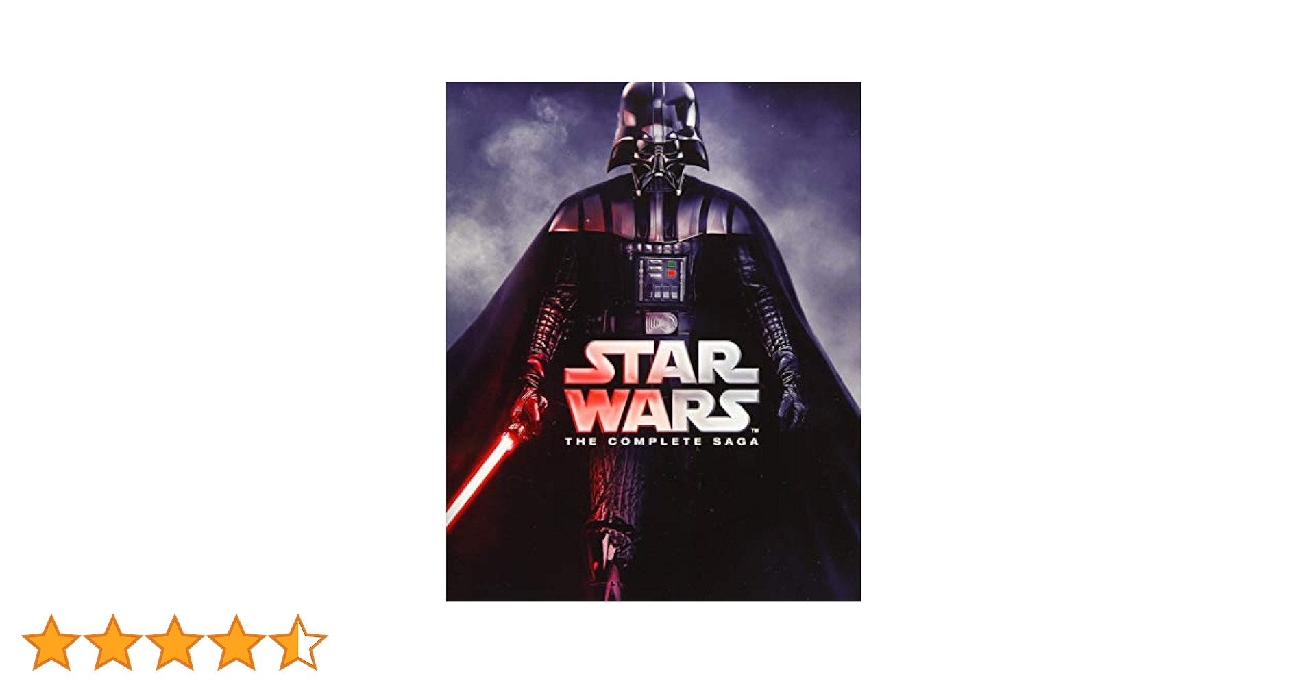 ✴︎スター・ウォーズ ✴︎コンプリート✴︎9枚組 スター・ウォーズ コンプリート Blu-ray BOX 9枚組 - メルカリ